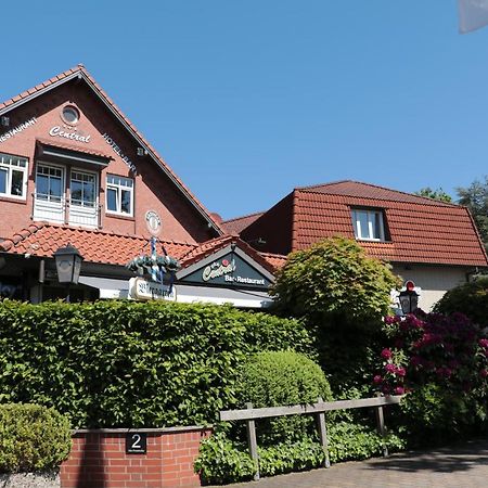 Hotel Central Zeven Eksteriør bilde