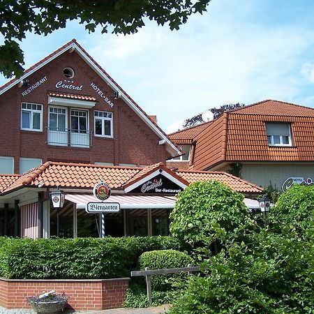 Hotel Central Zeven Eksteriør bilde