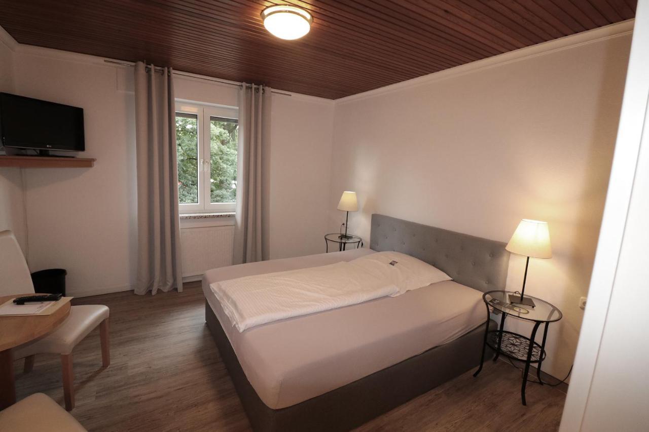 Hotel Central Zeven Eksteriør bilde