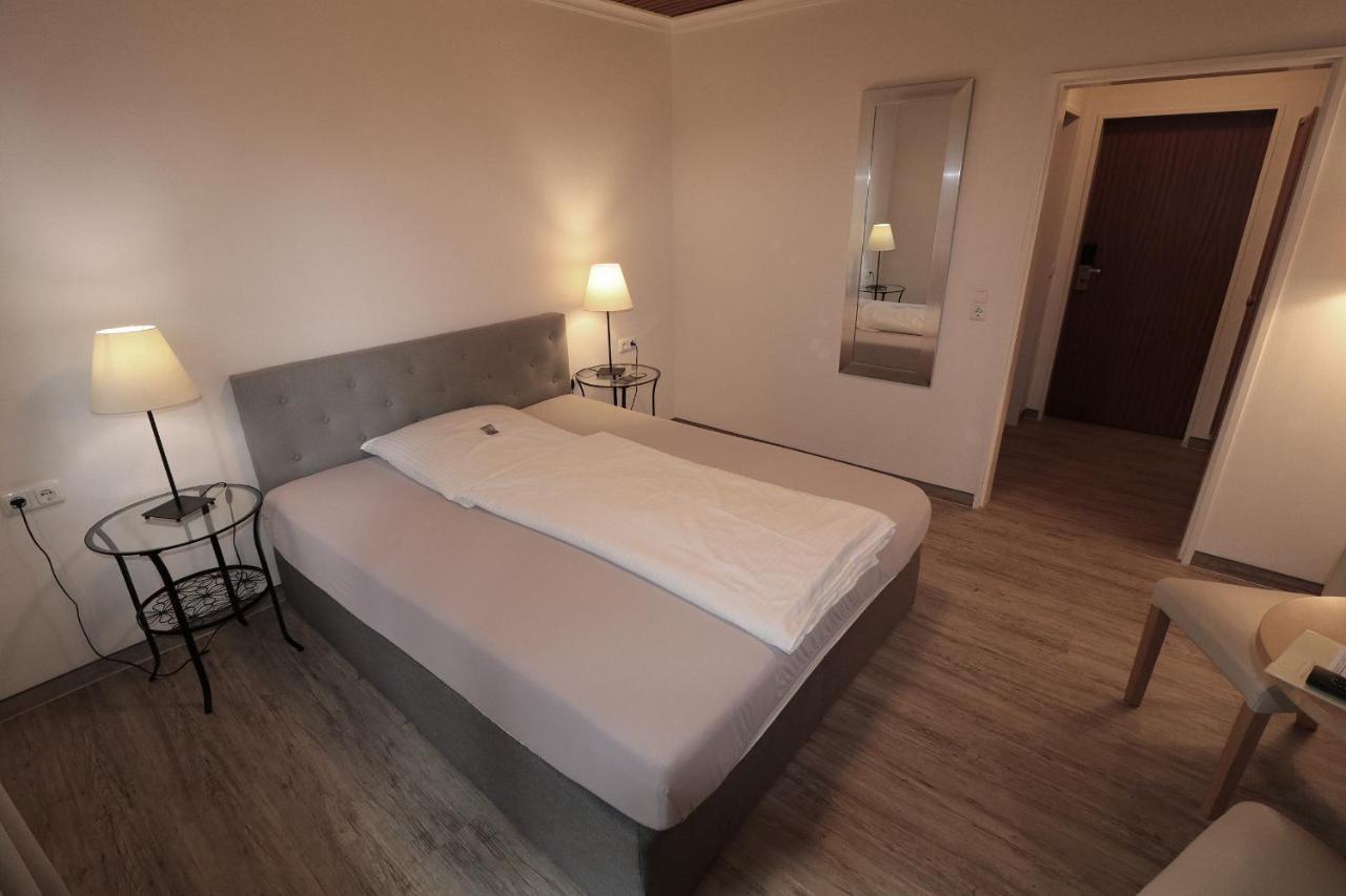 Hotel Central Zeven Eksteriør bilde
