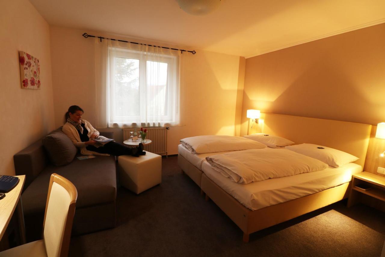 Hotel Central Zeven Eksteriør bilde