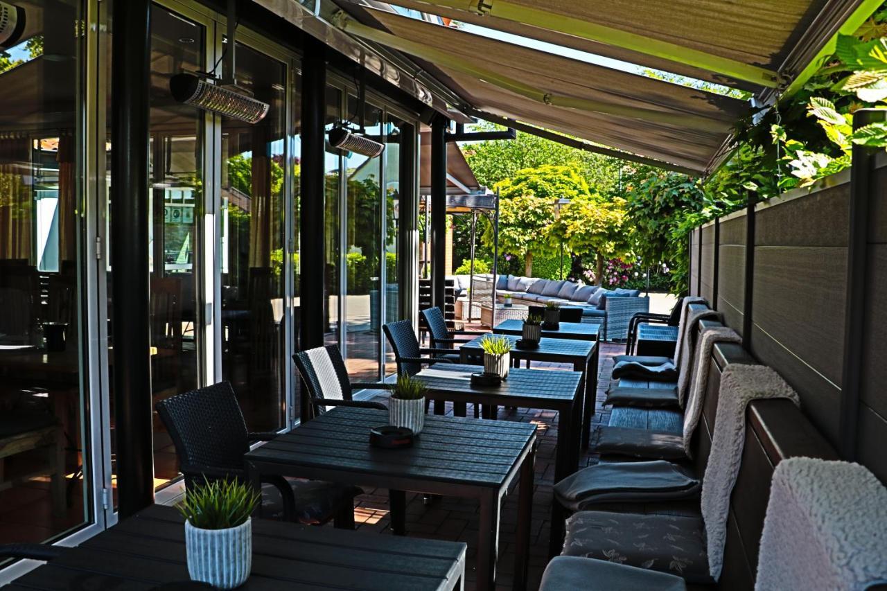 Hotel Central Zeven Eksteriør bilde