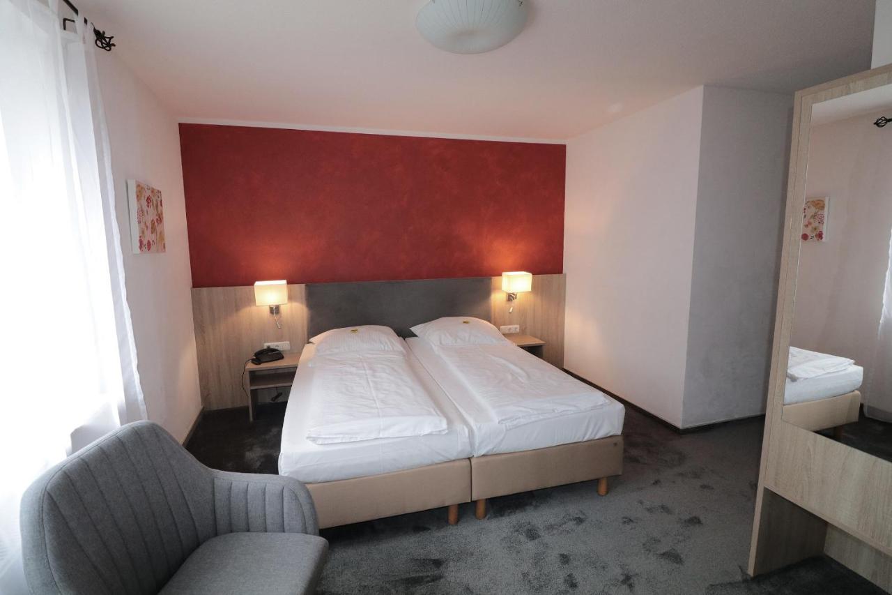 Hotel Central Zeven Eksteriør bilde