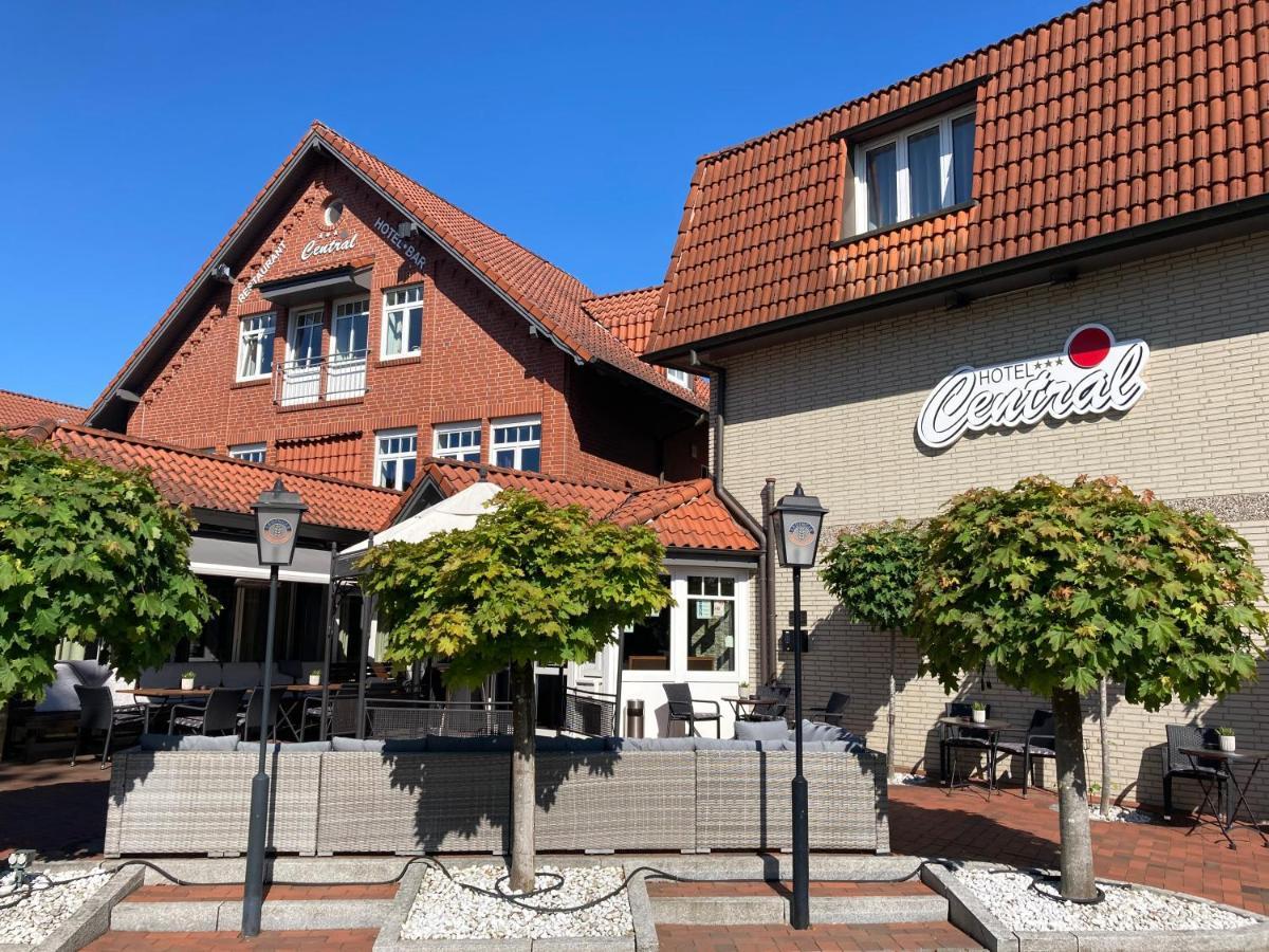 Hotel Central Zeven Eksteriør bilde