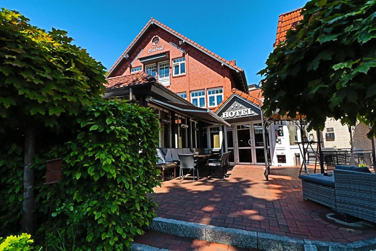 Hotel Central Zeven Eksteriør bilde