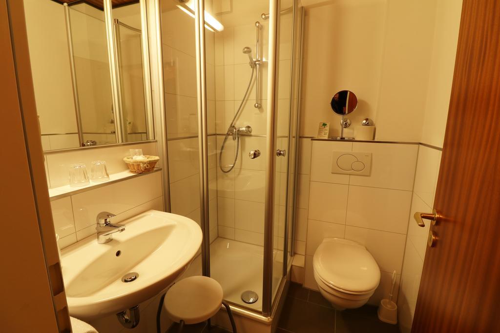 Hotel Central Zeven Eksteriør bilde