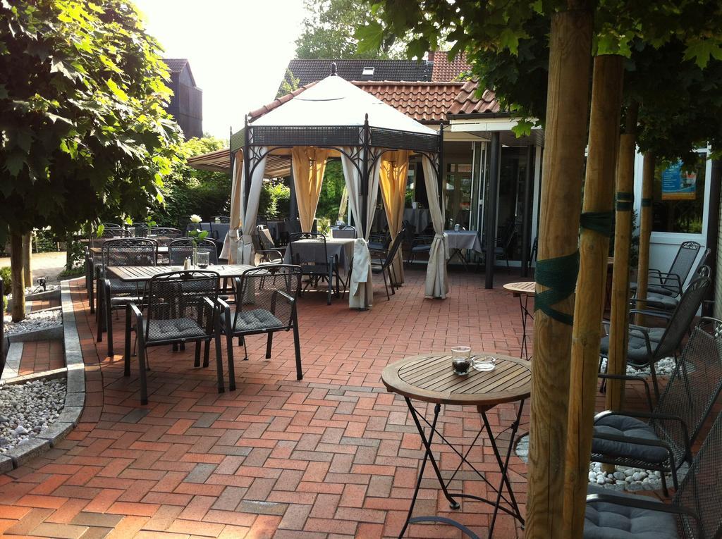 Hotel Central Zeven Eksteriør bilde