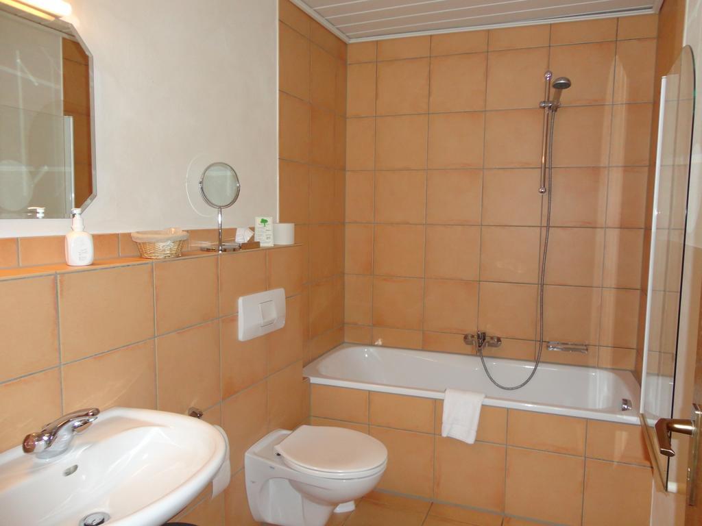 Hotel Central Zeven Eksteriør bilde