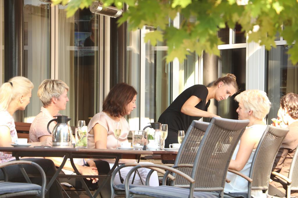 Hotel Central Zeven Eksteriør bilde