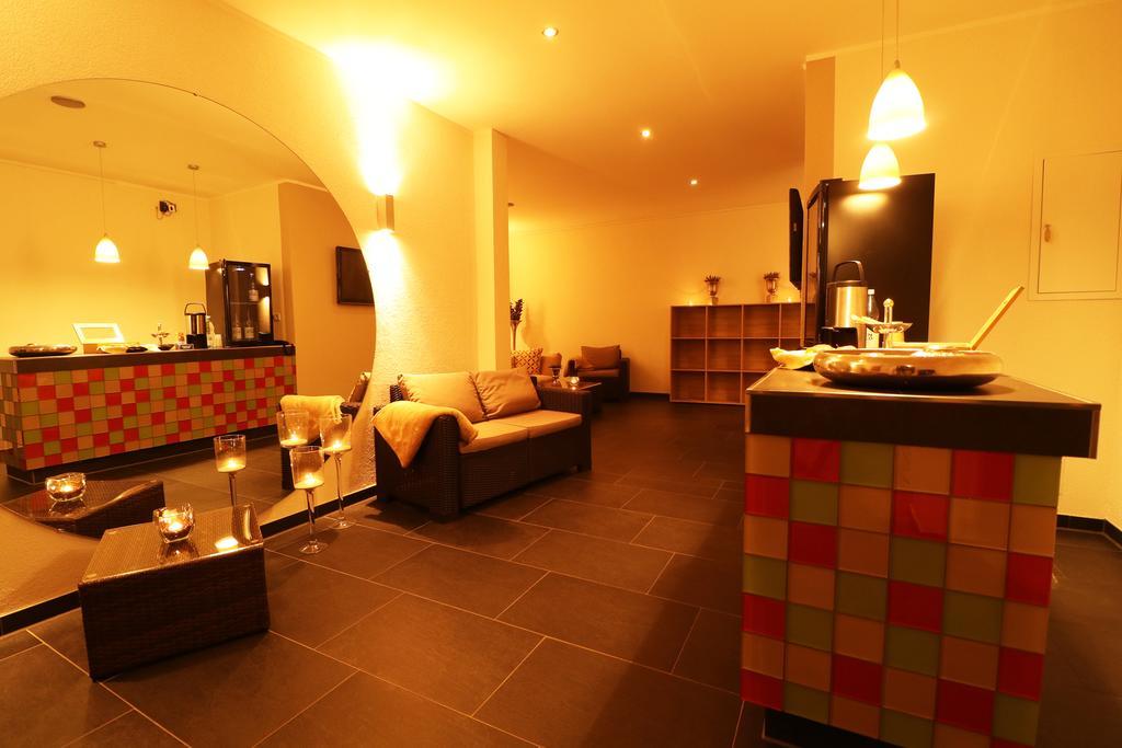 Hotel Central Zeven Eksteriør bilde