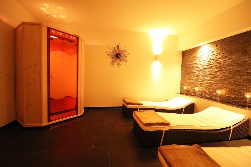 Hotel Central Zeven Eksteriør bilde