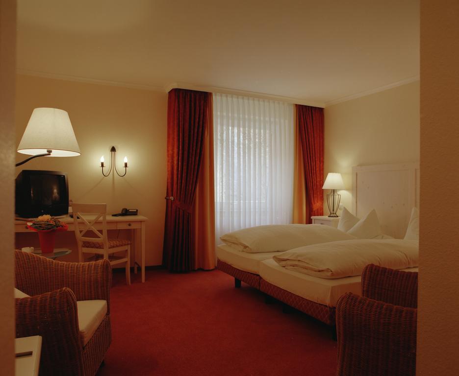 Hotel Central Zeven Eksteriør bilde