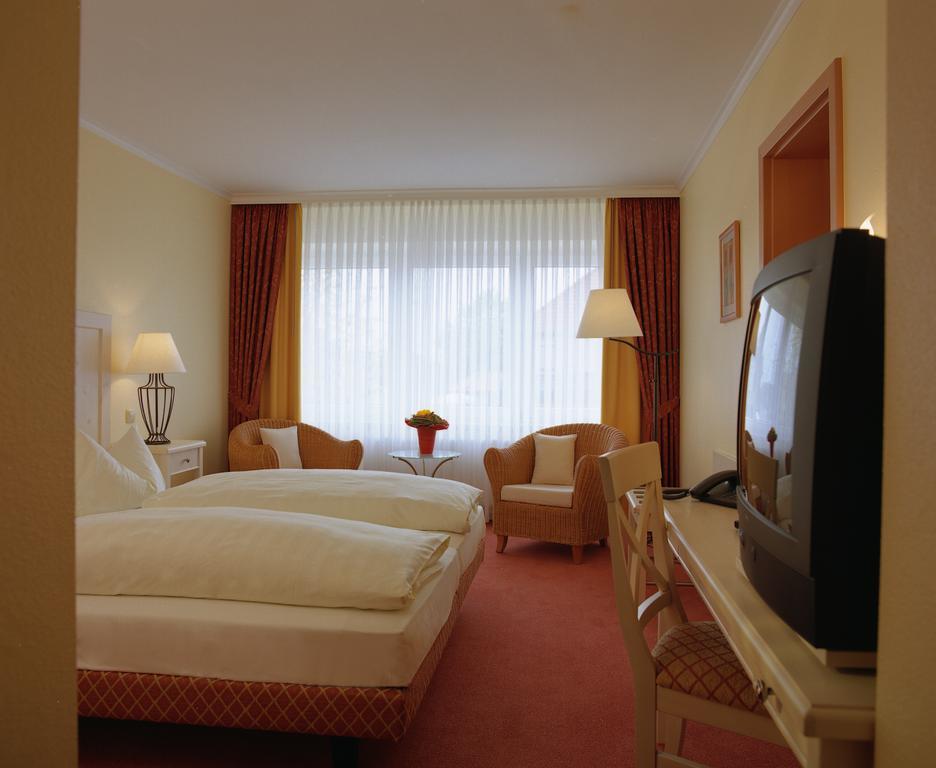 Hotel Central Zeven Eksteriør bilde