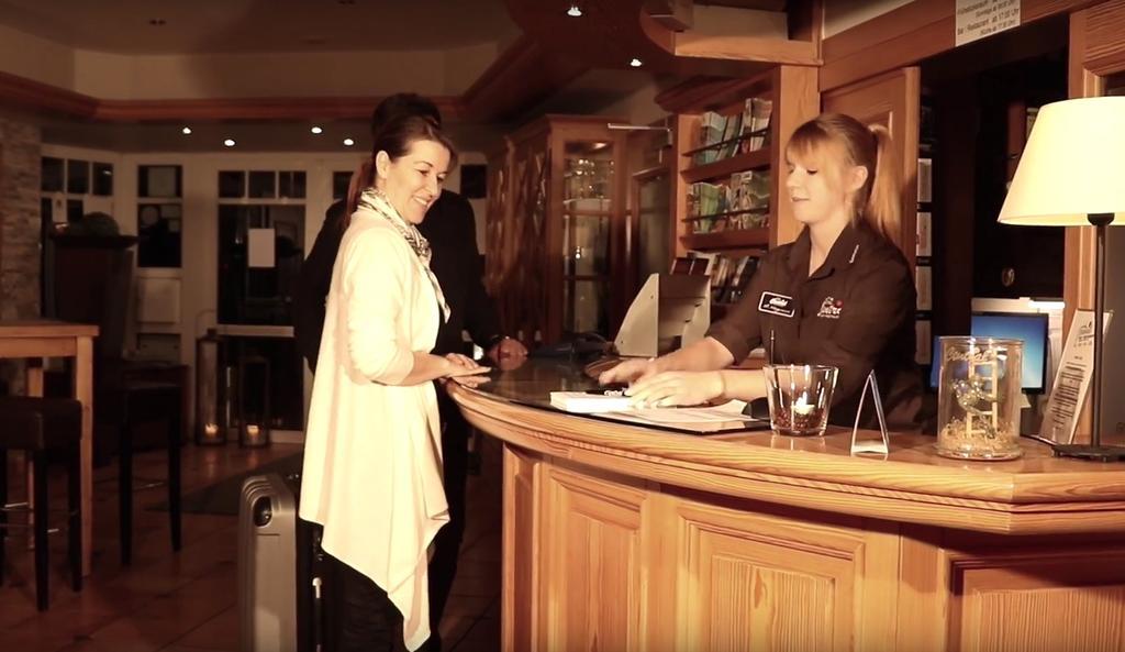 Hotel Central Zeven Eksteriør bilde