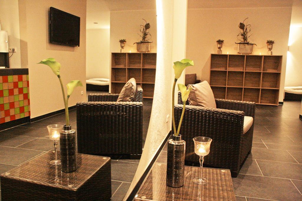 Hotel Central Zeven Eksteriør bilde